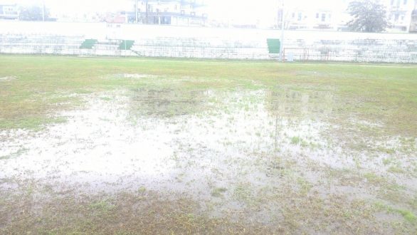 Breaking News:Αναβολή αγώνων!