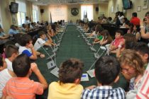 Διεξαγωγή της πρώτης συνεδρίασης του  Δημοτικού Συμβουλίου Παίδων