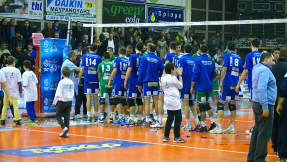 Πρόβα ενόψει League Cup για  Εθνικό Αλεξανδρούπολης και Α.Ο.Ορεστιάδας