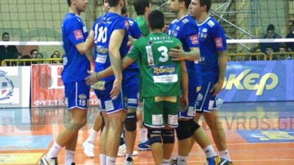 Εθνική πρόκριση!