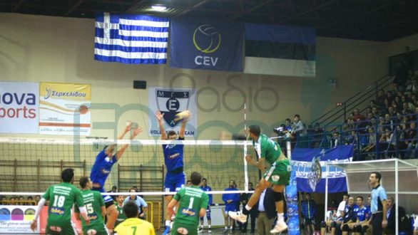 Νικητής ο Εθνικός στο Εβρίτικο ντέρμπι