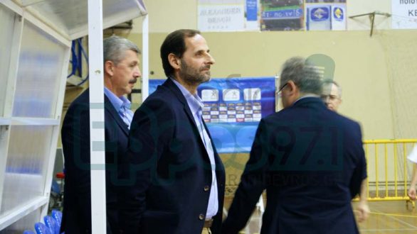 Αποχώρηση Μουστακίδη από τον Εθνικό Αλεξανδρούπολης