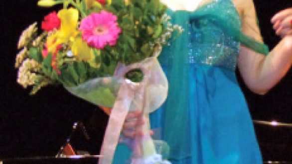 Συναυλία κλασικής μουσικής  στη μνήμη της υψιφώνου Μαρίας Περπερίδου