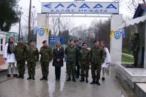 H “Μυστική” επίσκεψη  της Φώφης Γεννηματά στον  Έβρο