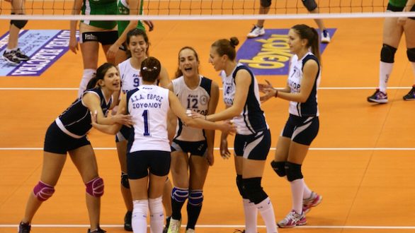 Άνετη νίκη του Α.Σ.Α. Έβρου Σουφλίου  κόντρα στον Α.Ο. Ορεστιάδας