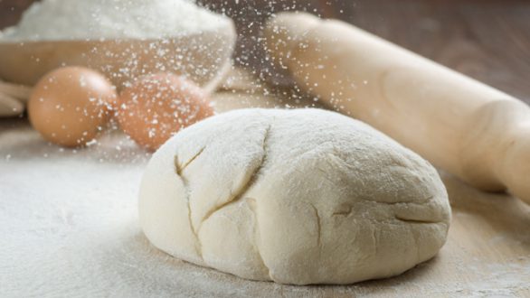 Ζύµη για πίτσα