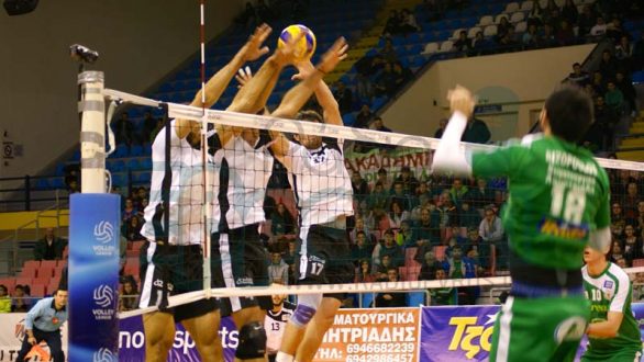 Τον ΠΑΟΚ αντιμετωπίζει σήμερα ο Α.Ο.Ο