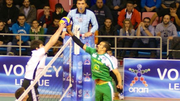 Βαριά ήττα του Α.Ο.Ορεστιάδας με 0-3 από τον ΠΑΟΚ