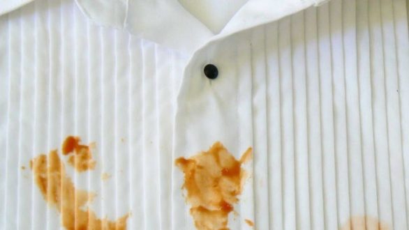 Αφαίρεση Λεκέδων – Προετοιμασία