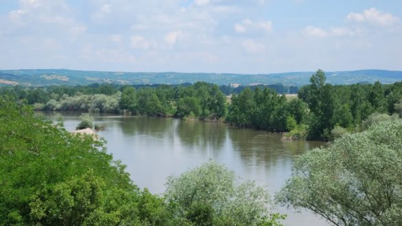 Απεγκλωβίστηκαν μετανάστες από νησίδα στο Δέλτα του Έβρου