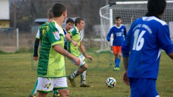 Το φιλικό επίλεκτων παικτών του Βορείου Έβρου με την “Svilengrad 1921”