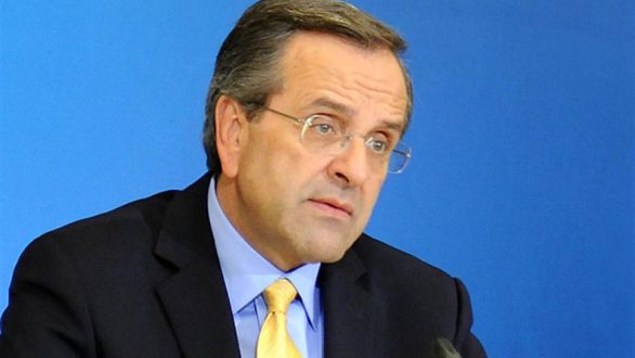 Στην Ορεστιάδα αύριο ο πρωθυπουργός Αντώνης Σαμαράς