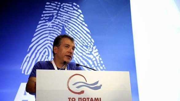 Τι είπε ο Σταύρος Θεοδωράκης στην Αλεξανδρούπολη