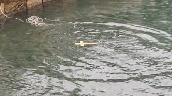 Θεοφάνια στο Κολυμβητήριο…