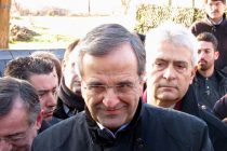 Ολοκληρώθηκε η επίσκεψη Σαμαρά στον Έβρο