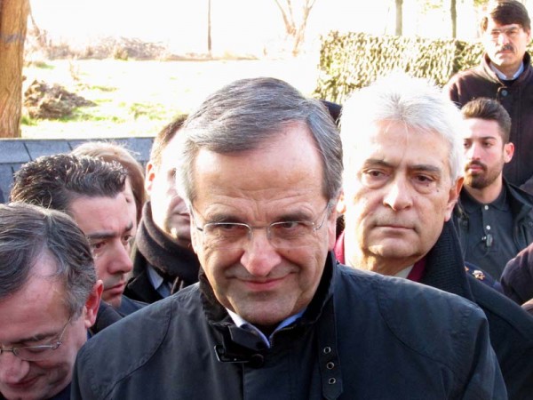 Antonis Samaras