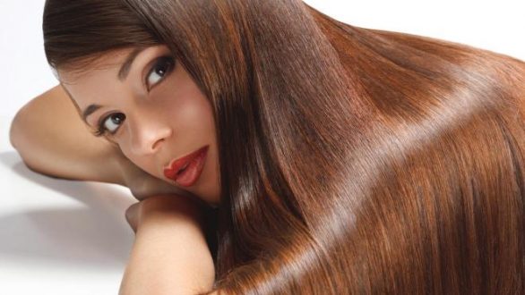 Λακ μαλλιών με ζάχαρη άχνη