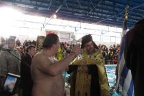 Εορτασμός Θεοφανείων στην Ορεστιάδα