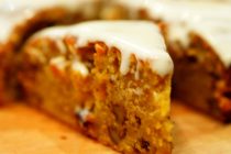 Συνταγή:κέικ καρότου