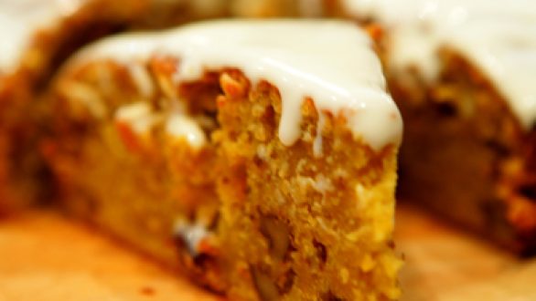 Συνταγή:κέικ καρότου