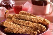 Συνταγή:Κριτσίνια πολύσπορα