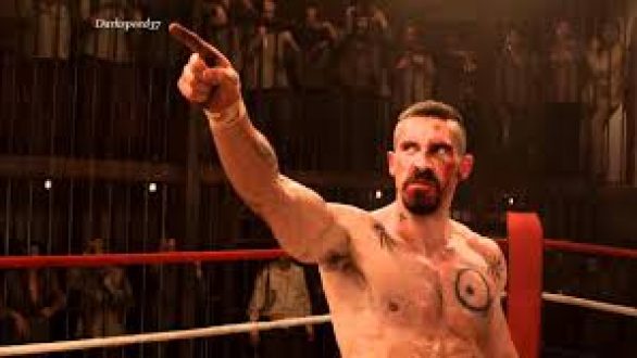 Ο Yuri Boyka στην Αλεξανδρούπολη !