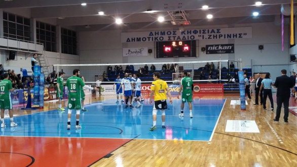 Ήττα του Α.Ο.Ορεστιάδας στην Κηφισιά