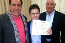 Ευάγγελος Λιολιοσίδης:”Φυσικό” ταλέντο της Ορεστιάδας