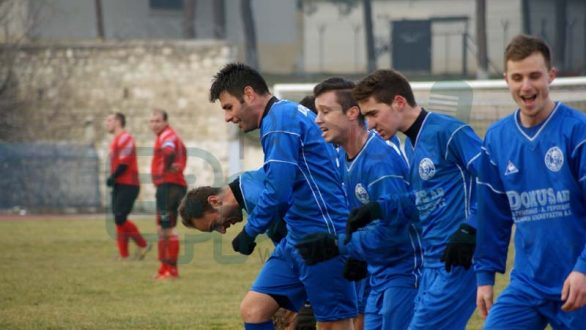 Ορέστης Ορεστιάδας – Αναγέννηση Μεταξάδων 3-1