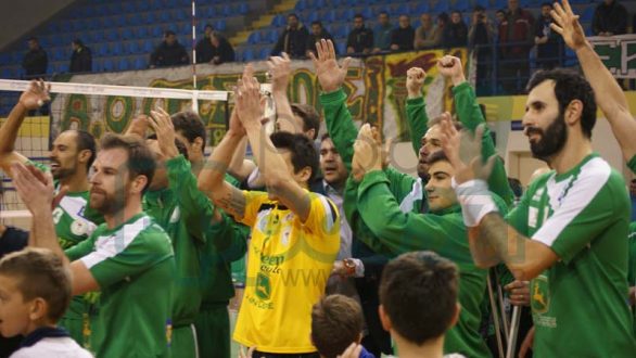 Α.Ο.Ορεστιάδας – Παναθηναϊκός 3-1 Μια μεγάλη νίκη που μπορεί να δώσει λύση!