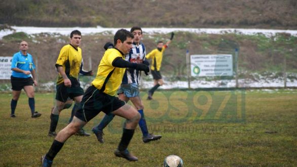 Το ντέρμπι της Β΄κατηγορίας Δόξα Στέρνας – Ηρακλής Σαγήνης