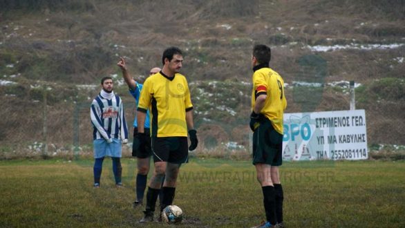 Νέα προσπάθεια στην Δόξα Στέρνας