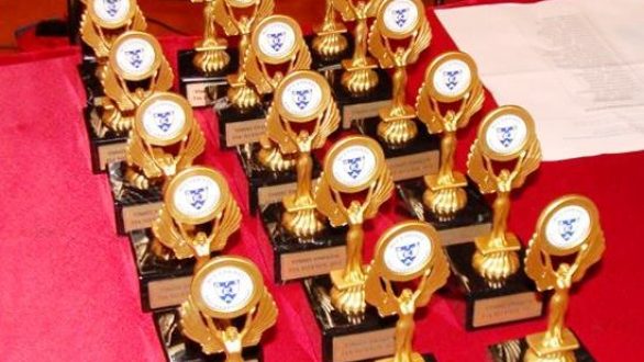 Βραβεύτηκε η «ΝΑΥΑΡΧΙΔΑ» του Μ.Γ.Σ Εθνικού Αλεξανδρούπολης