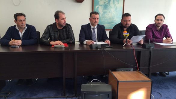 Παραιτήθηκε το  Δ.Σ. του Τ.Α.Α  Α.Ο.Ο.