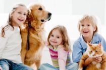Πώς θα επιλέξω το κατάλληλο κατοικίδιο για το παιδί μου;