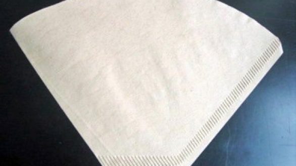 Τι μπορείτε να κάνετε με το φίλτρο του καφέ