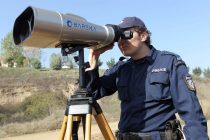 Συνάντηση του προϊσταμένου του Κλάδου Αλλοδαπών και Προστασίας Συνόρων με τον Πρόεδρο της Ένωσης Συνοριακών Φυλάκων Νομού Έβρου