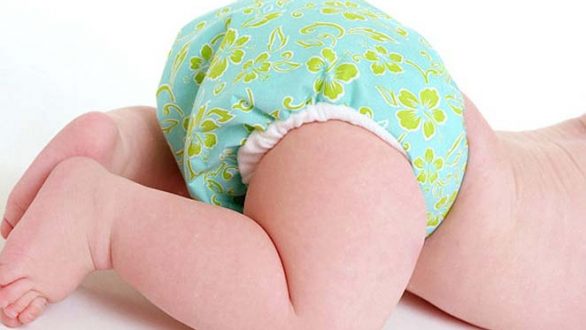 7 tips για να προλάβετε το σύγκαμα του μωρού