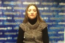 Η πρώτη δήλωση της υποψήφιας με το ΣΥΡΙΖΑ κ.Γκαρά στο Ράδιο Έβρος