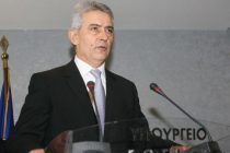 Το ευχαριστήριο μήνυμα του Δημοσχάκη στο twitter