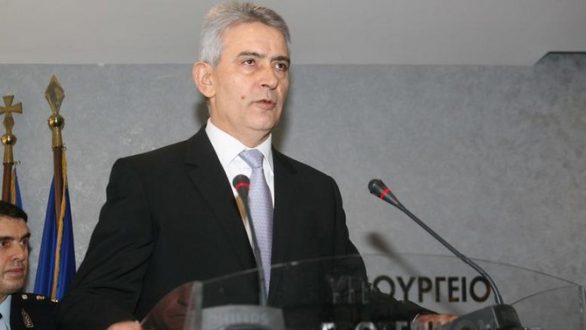 Το ευχαριστήριο μήνυμα του Δημοσχάκη στο twitter