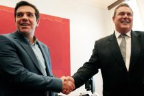 Κυβέρνηση ΣΥΡΙΖΑ-ΑΝΕΛ. Στον Πρόεδρο της Δημοκρατίας ο Αλέξης Τσίπρας