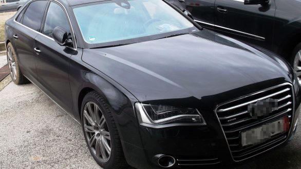 Σύλληψη αλλοδαπού για νομιμοποίηση εσόδων από εγκληματική δραστηριότητα