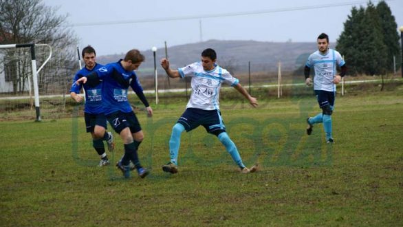 Το ντέρμπι της αγωνιστικής: Π.Α.Ε. Ριζίων  –  Ένωση Κυανής-Ασβεστάδων