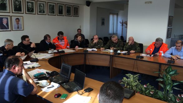 Συνεδρίασε το ΣΟΠΠ στην Ορεστιάδα