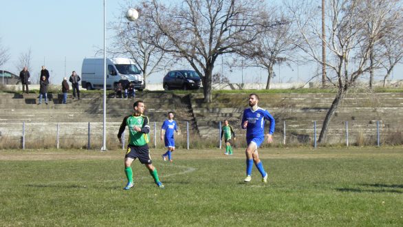 Π.Α.Ε Πενταλόφου παράδειγμα προς μίμηση!