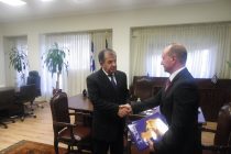 Συνάντηση του Περιφερειάρχη ΑΜ-Θ με τον Γενικό Πρόξενο της Βουλγαρίας στην Κομοτηνή