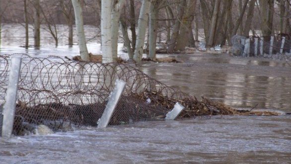 Η αποτίμηση της μέχρι τώρα κατάστασης των πλημμυρικών φαινομένων από την ΕΛ.ΑΣ