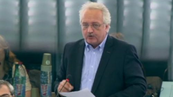 Περιοδεία του Ευρωβουλευτή  του ΚΚΕ Σωτήρη Ζαριανόπουλου  στις πλημμυρισμένες περιοχές του Έβρου