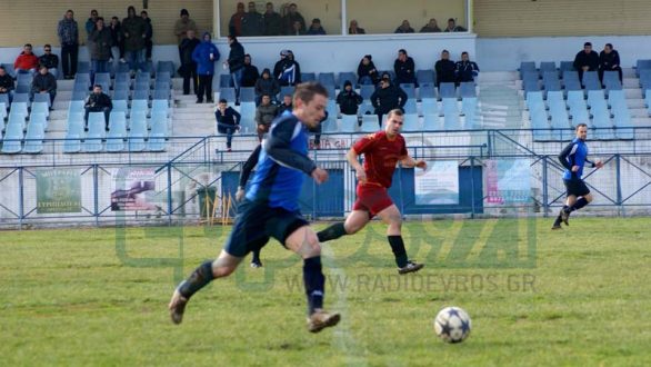 Στον Άρδα ο Παγωνίδης